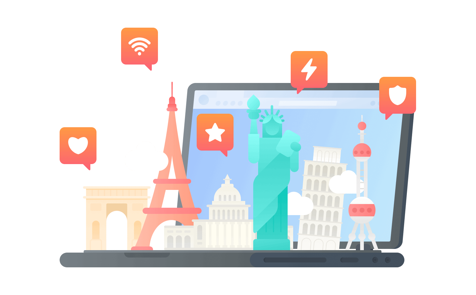 在津巴布韦连接到中国vpn - 返华加速器